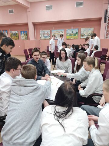 Медиаурок «Литература не по учебнику» 