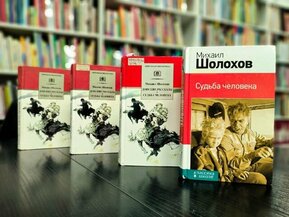 Литературный час «Рассказ о мужестве и чести» (по рассказу М.А. Шолохова «Судьба человека») 