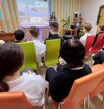 Цикл виртуальных экскурсий «Музеи великой Победы» 