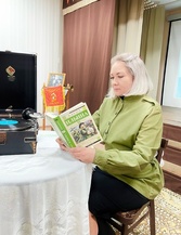 Литературный час &laquo;Четвертая высота Гули Королевой&raquo; (по повести Е.Я. Ильиной &laquo;Четвертая высота&raquo; 