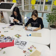 Творческая мастерская &laquo;Искусство в книгах, и  не только&hellip;&raquo; 